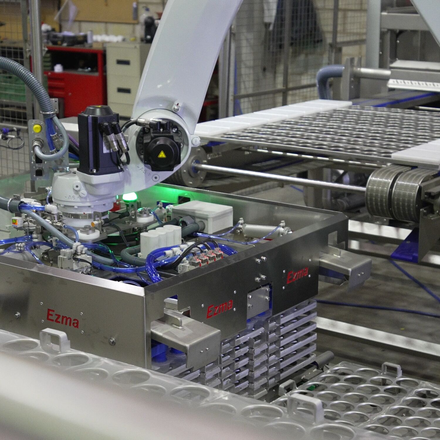 Palletizing Robot