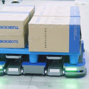 Pallet robot Vietpack