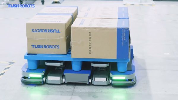 Pallet robot Vietpack